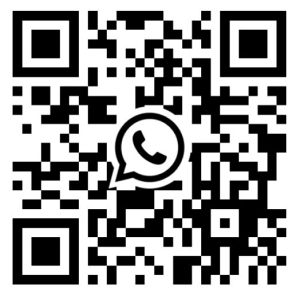 WhatsApp QRコード